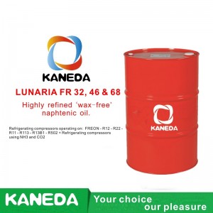 KANEDA LUNARIA FR 32, 46 \u0026 68 Ola naphtenic ‘saor ó chéir fined scagtha go hard.